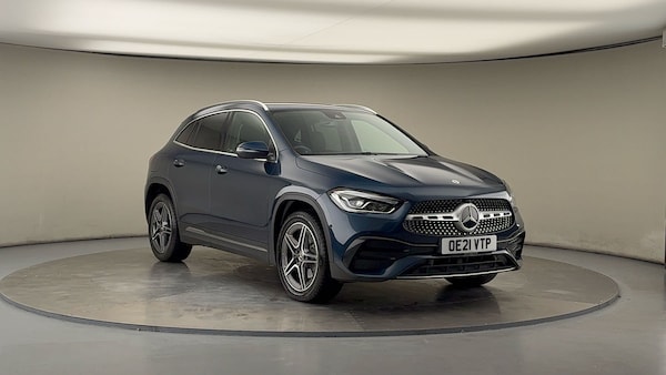 Used Mercedes-Benz GLA 2021 for sale - 75974864: Photo 1