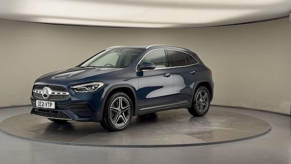 Used Mercedes-Benz GLA 2021 for sale - 75974864: Photo 20