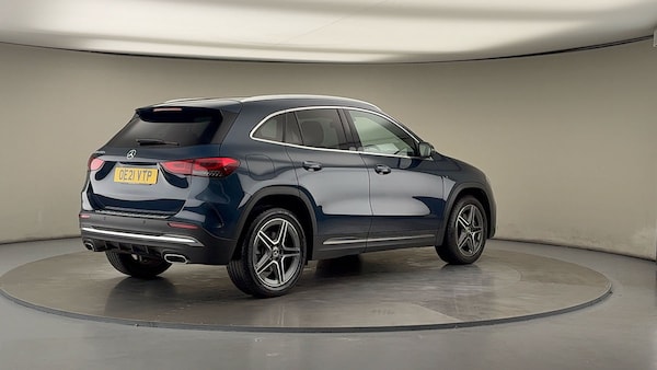 Used Mercedes-Benz GLA 2021 for sale - 75974864: Photo 21