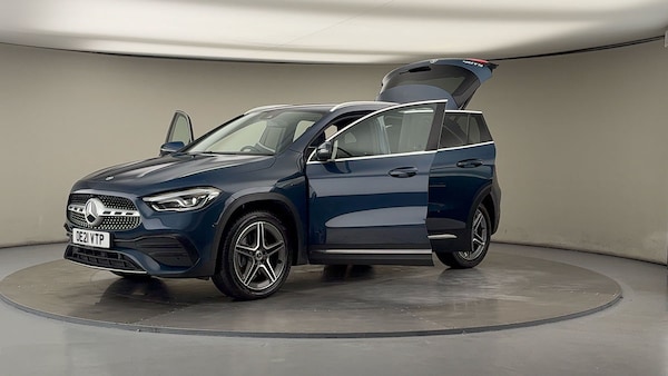 Used Mercedes-Benz GLA 2021 for sale - 75974864: Photo 22