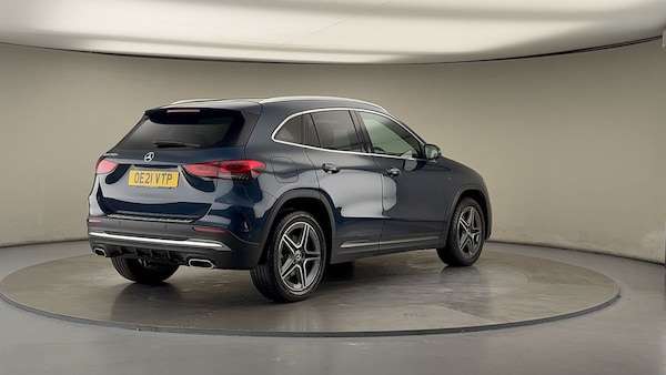 Used Mercedes-Benz GLA 2021 for sale - 75974864: Photo 39