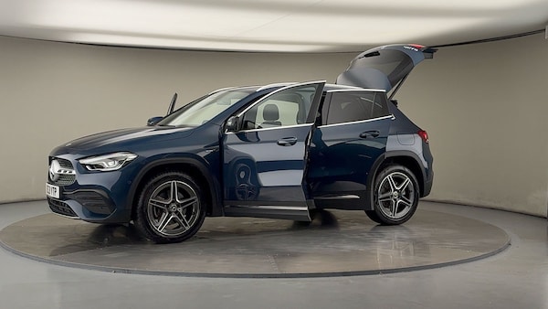 Used Mercedes-Benz GLA 2021 for sale - 75974864: Photo 48