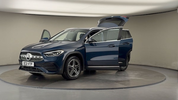 Used Mercedes-Benz GLA 2021 for sale - 75974864: Photo 49