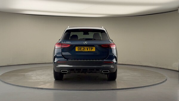 Used Mercedes-Benz GLA 2021 for sale - 75974864: Photo 4