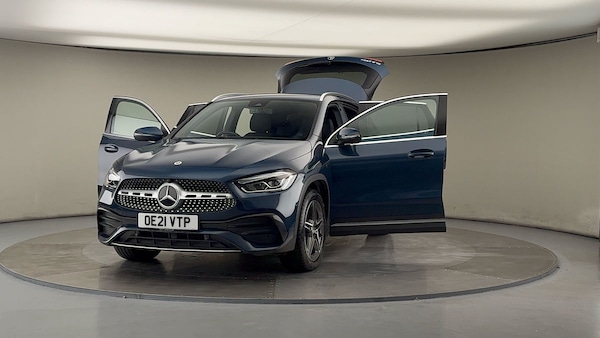 Used Mercedes-Benz GLA 2021 for sale - 75974864: Photo 50