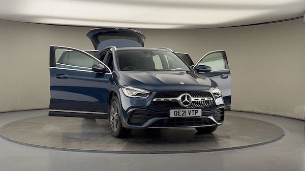 Used Mercedes-Benz GLA 2021 for sale - 75974864: Photo 52
