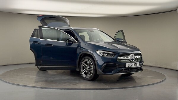 Used Mercedes-Benz GLA 2021 for sale - 75974864: Photo 53