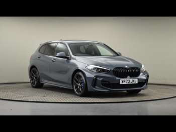 2023 - 118i [136] M Sport 5dr Step Auto [LCP]