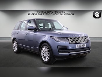 Used Land Rover Range Rover 2021 for sale - 78412938: Photo