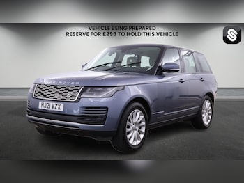 Used Land Rover Range Rover 2021 for sale - 78412938: Photo