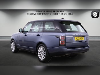 Used Land Rover Range Rover 2021 for sale - 78412938: Photo