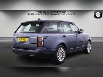 Used Land Rover Range Rover 2021 for sale - 78412938: Photo