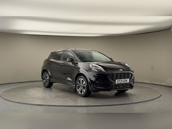 2021 - Puma ST-Line 5 Door 1.0L EcoBoost 125PS FWD 7 Speed Automatic