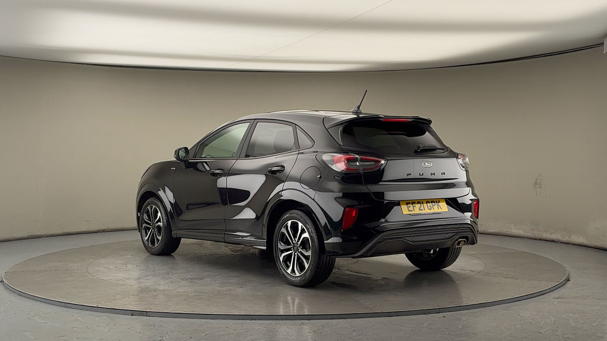 Used Ford Puma 2021 for sale - 77172896: Photo 2