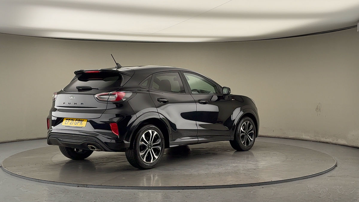 Used Ford Puma 2021 for sale - 77172896: Photo 21
