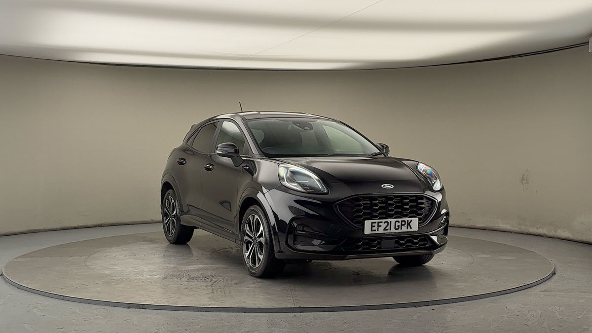 Used Ford Puma 2021 for sale - 77172896: Photo 33