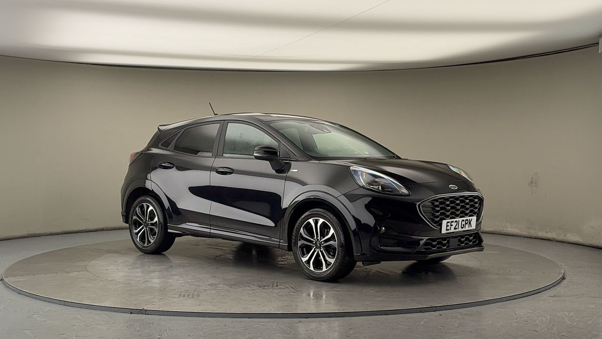 Used Ford Puma 2021 for sale - 77172896: Photo 34