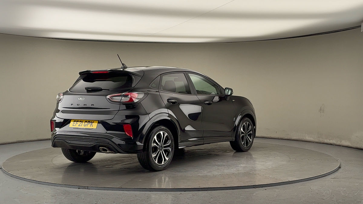 Used Ford Puma 2021 for sale - 77172896: Photo 39