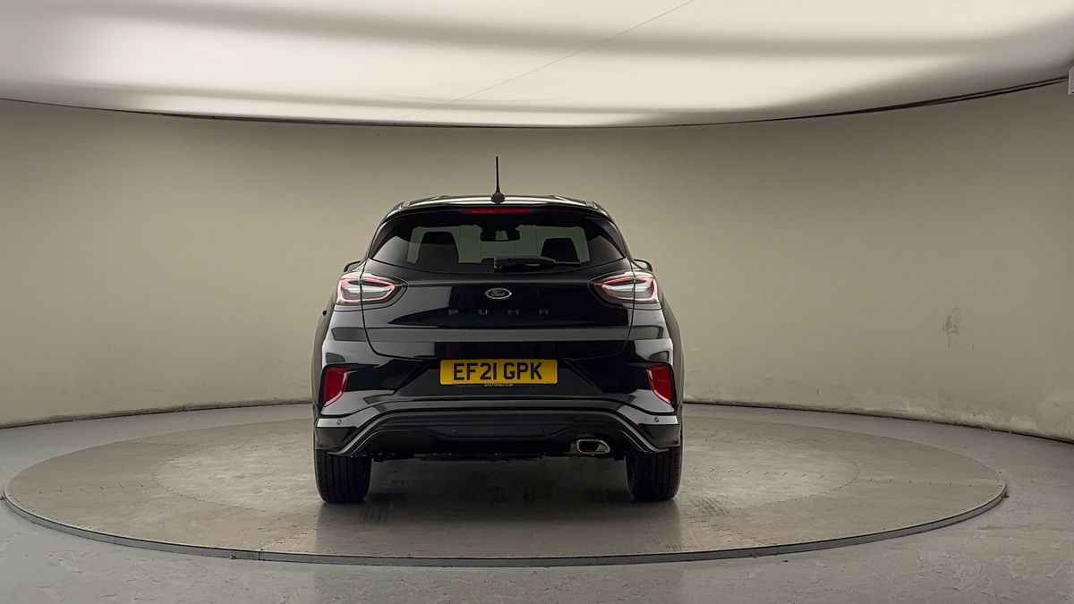 Used Ford Puma 2021 for sale - 77172896: Photo 4