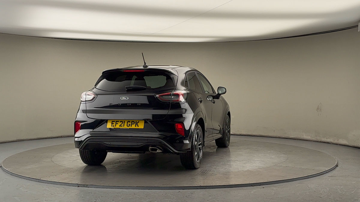 Used Ford Puma 2021 for sale - 77172896: Photo 40
