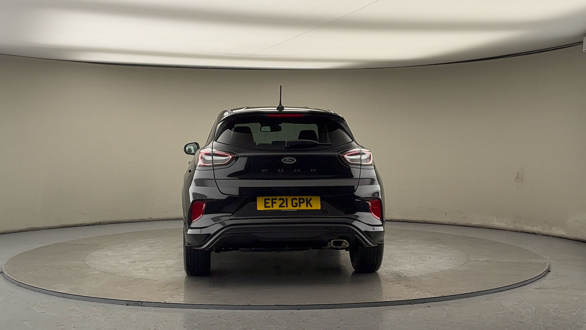 Used Ford Puma 2021 for sale - 77172896: Photo 41