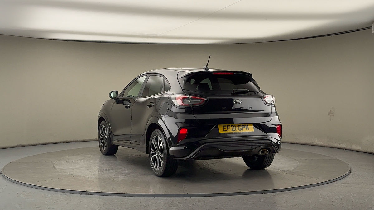 Used Ford Puma 2021 for sale - 77172896: Photo 42