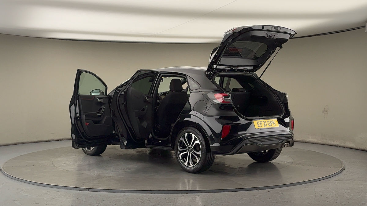 Used Ford Puma 2021 for sale - 77172896: Photo 43