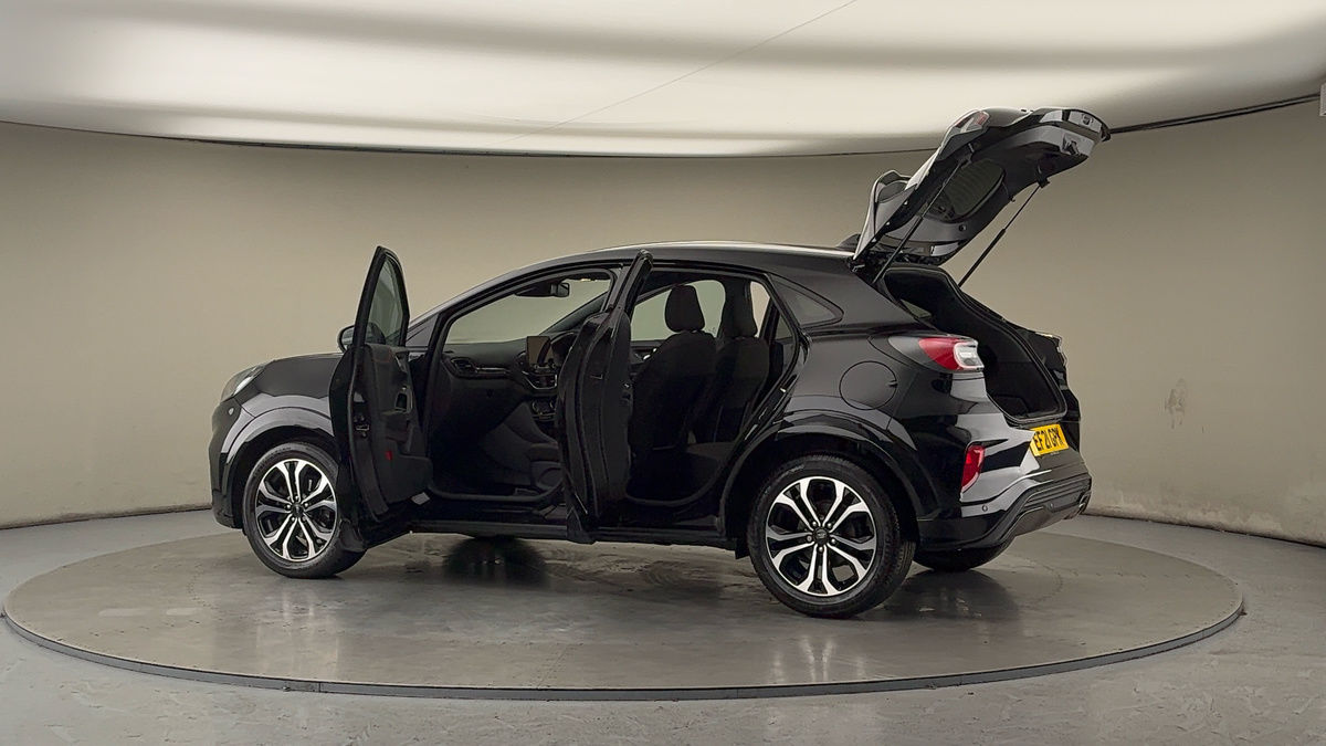 Used Ford Puma 2021 for sale - 77172896: Photo 45