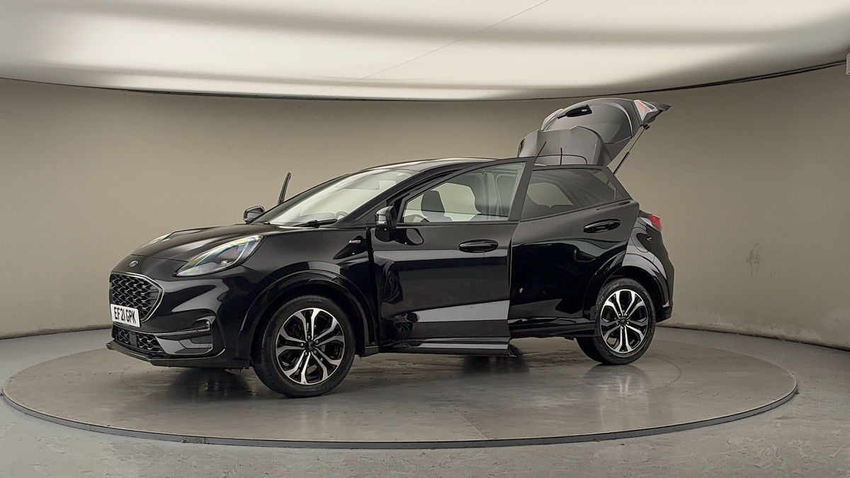 Used Ford Puma 2021 for sale - 77172896: Photo 48