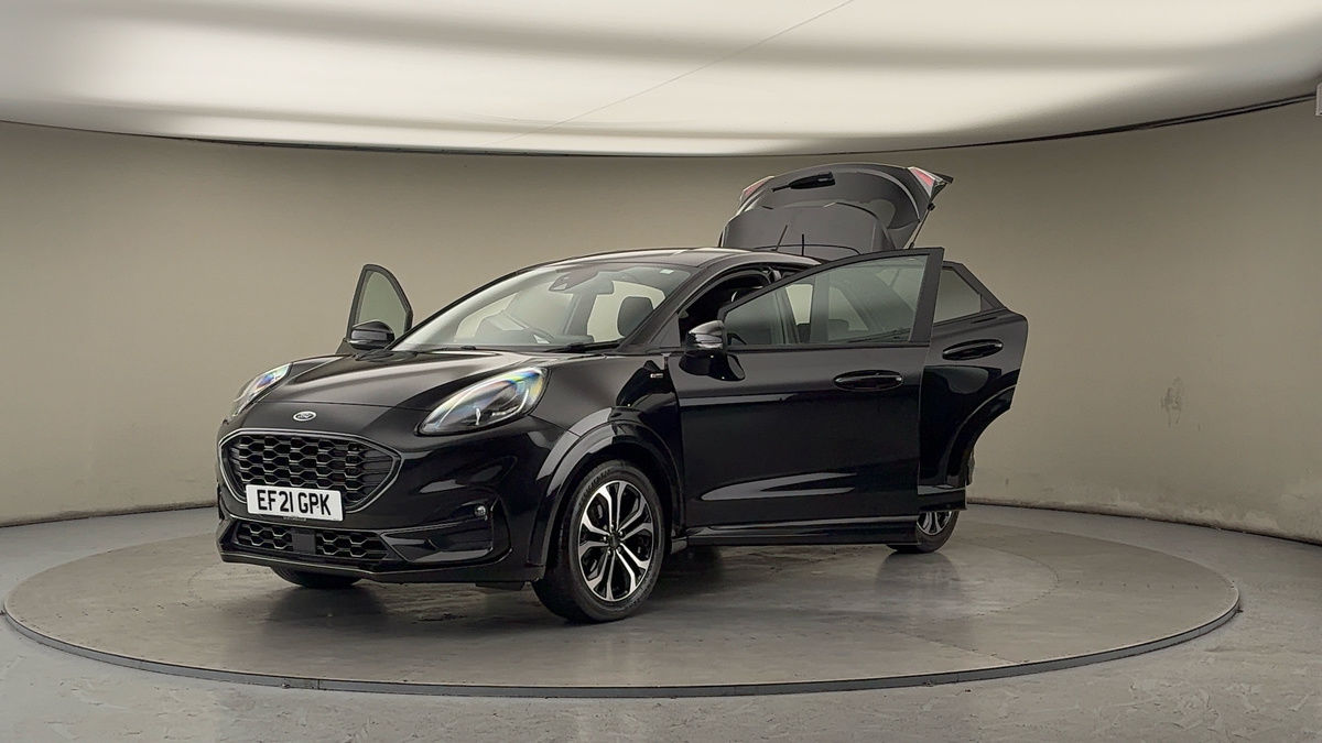 Used Ford Puma 2021 for sale - 77172896: Photo 49