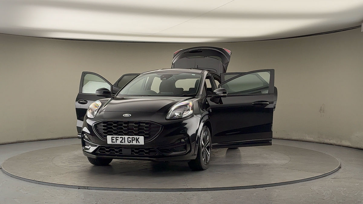 Used Ford Puma 2021 for sale - 77172896: Photo 50