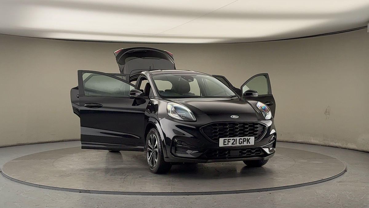 Used Ford Puma 2021 for sale - 77172896: Photo 52