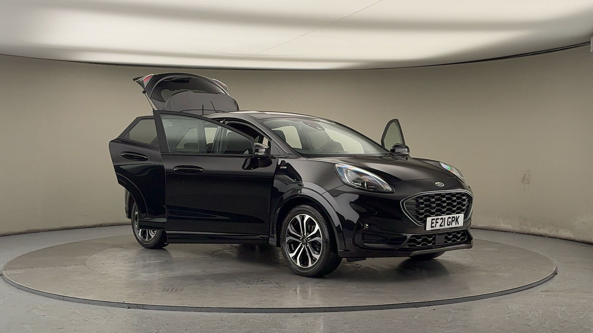 Used Ford Puma 2021 for sale - 77172896: Photo 53