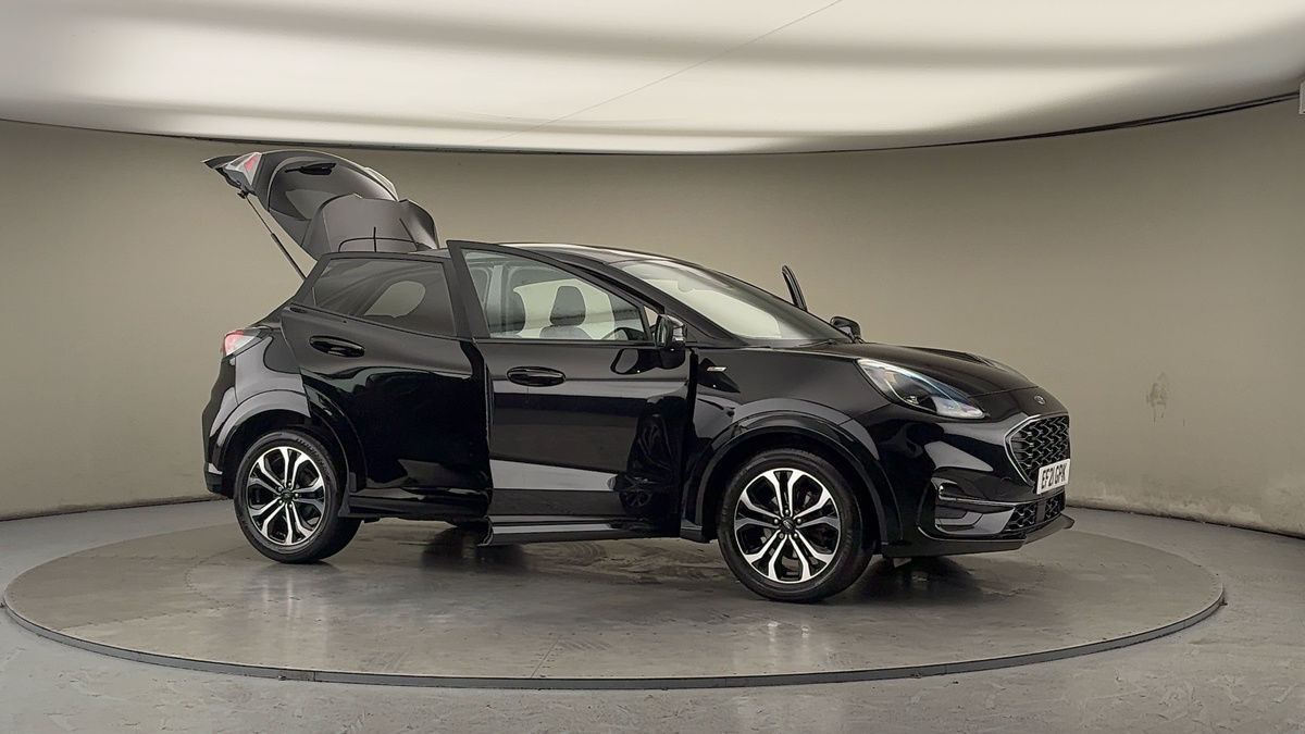 Used Ford Puma 2021 for sale - 77172896: Photo 54