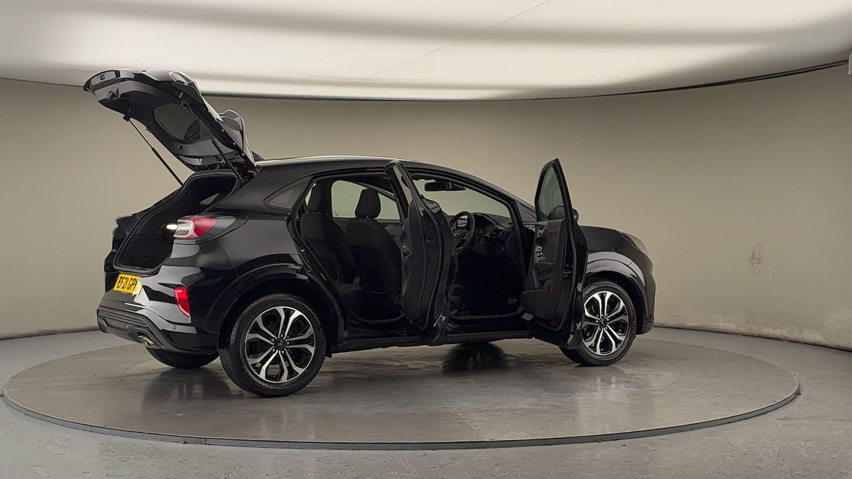 Used Ford Puma 2021 for sale - 77172896: Photo 57