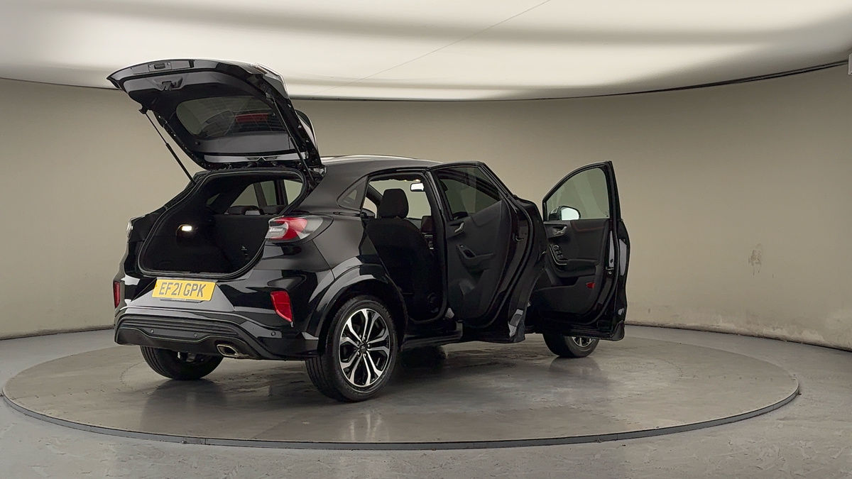 Used Ford Puma 2021 for sale - 77172896: Photo 58