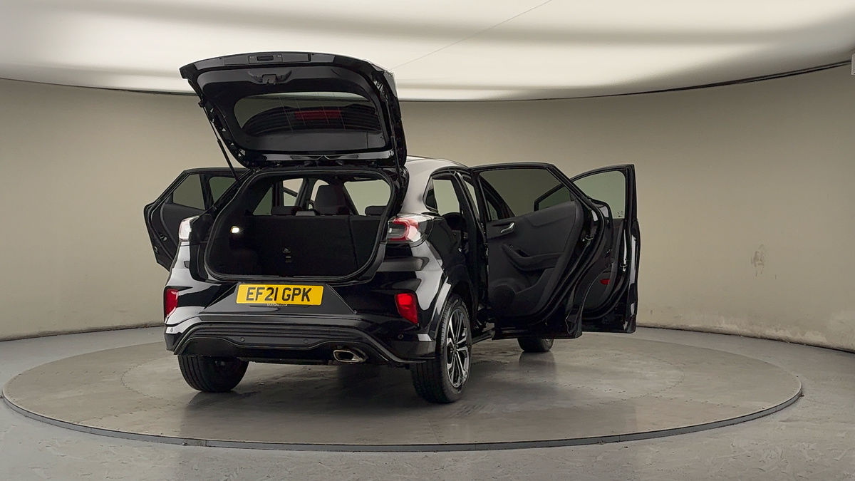 Used Ford Puma 2021 for sale - 77172896: Photo 59