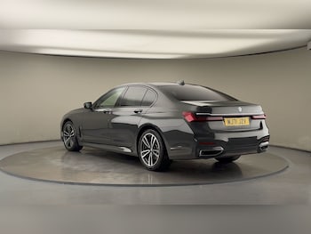 Used BMW 7 Series 2021 for sale - 75974850: Photo