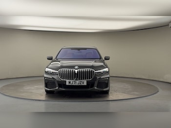 Used BMW 7 Series 2021 for sale - 75974850: Photo