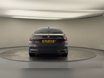 Used BMW 7 Series 2021 for sale - 75974850: Photo