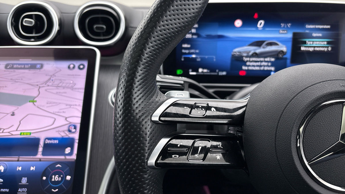 Used Mercedes-Benz C Class 2024 for sale - 75924511: Photo 13