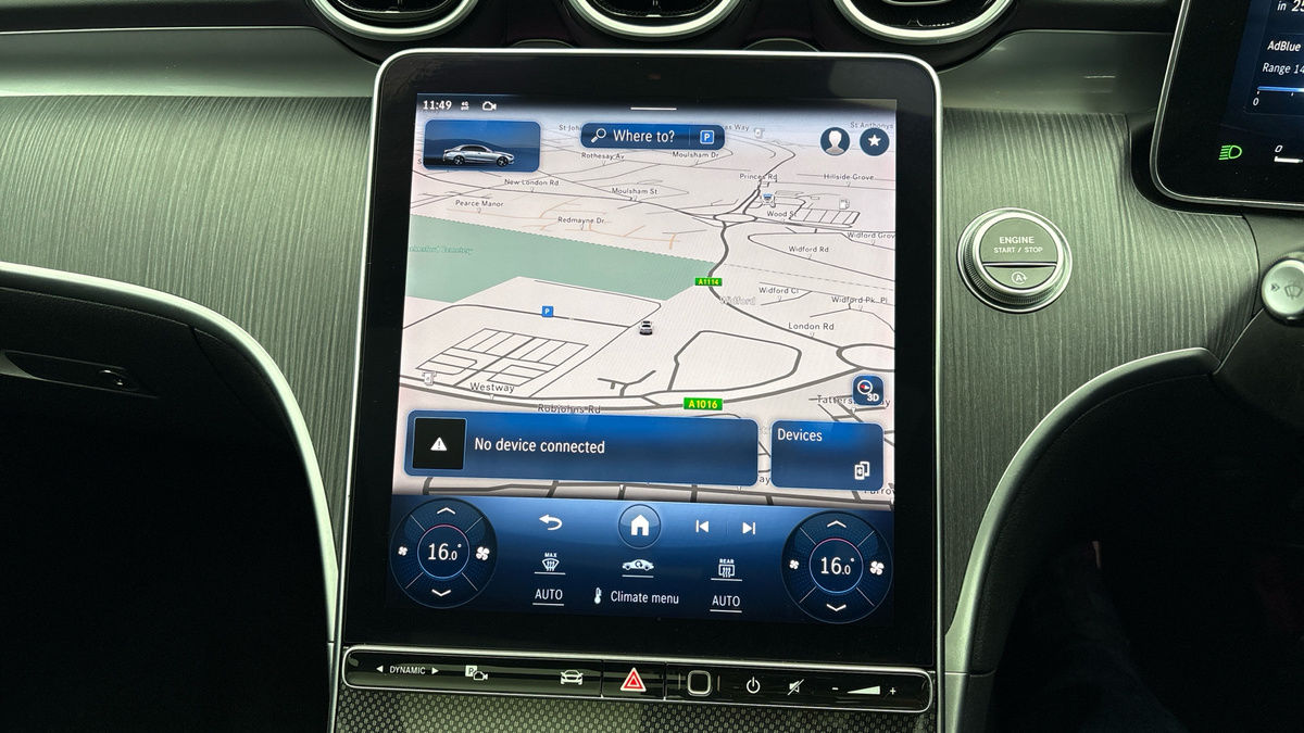 Used Mercedes-Benz C Class 2024 for sale - 75924511: Photo 17