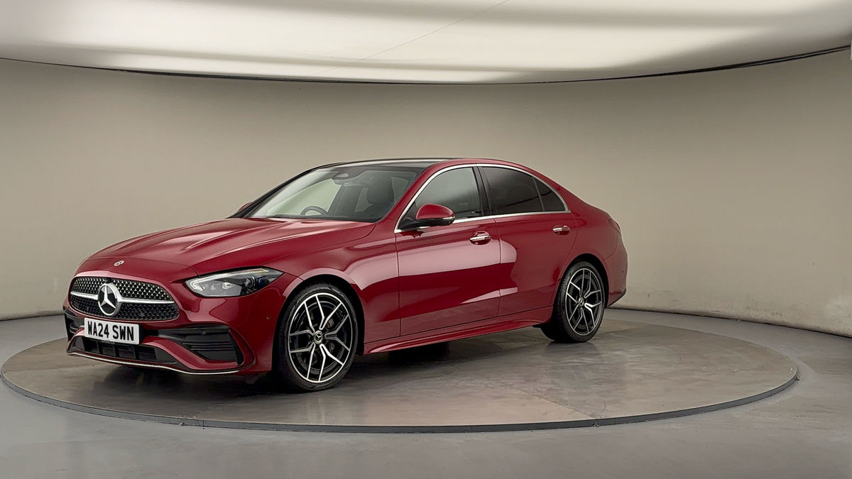 Used Mercedes-Benz C Class 2024 for sale - 75924511: Photo 20