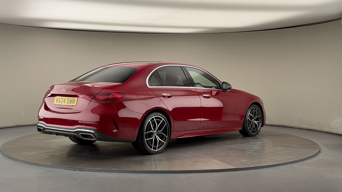 Used Mercedes-Benz C Class 2024 for sale - 75924511: Photo 21