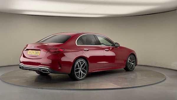Used Mercedes-Benz C Class 2024 for sale - 75924511: Photo 21