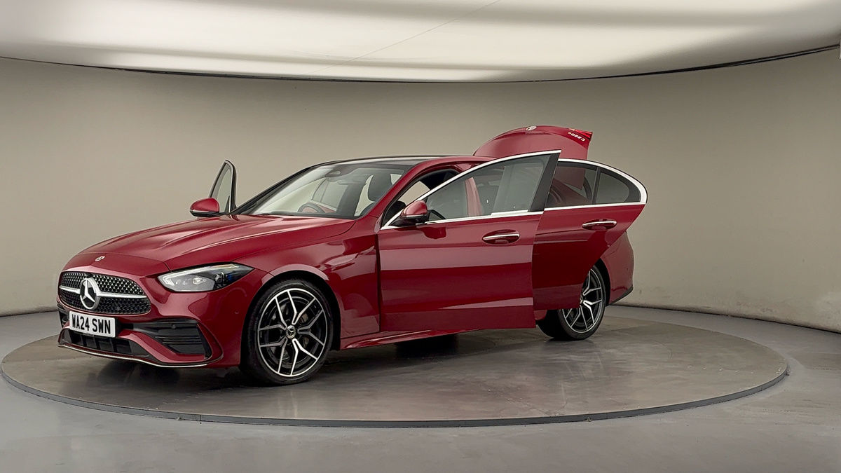 Used Mercedes-Benz C Class 2024 for sale - 75924511: Photo 22