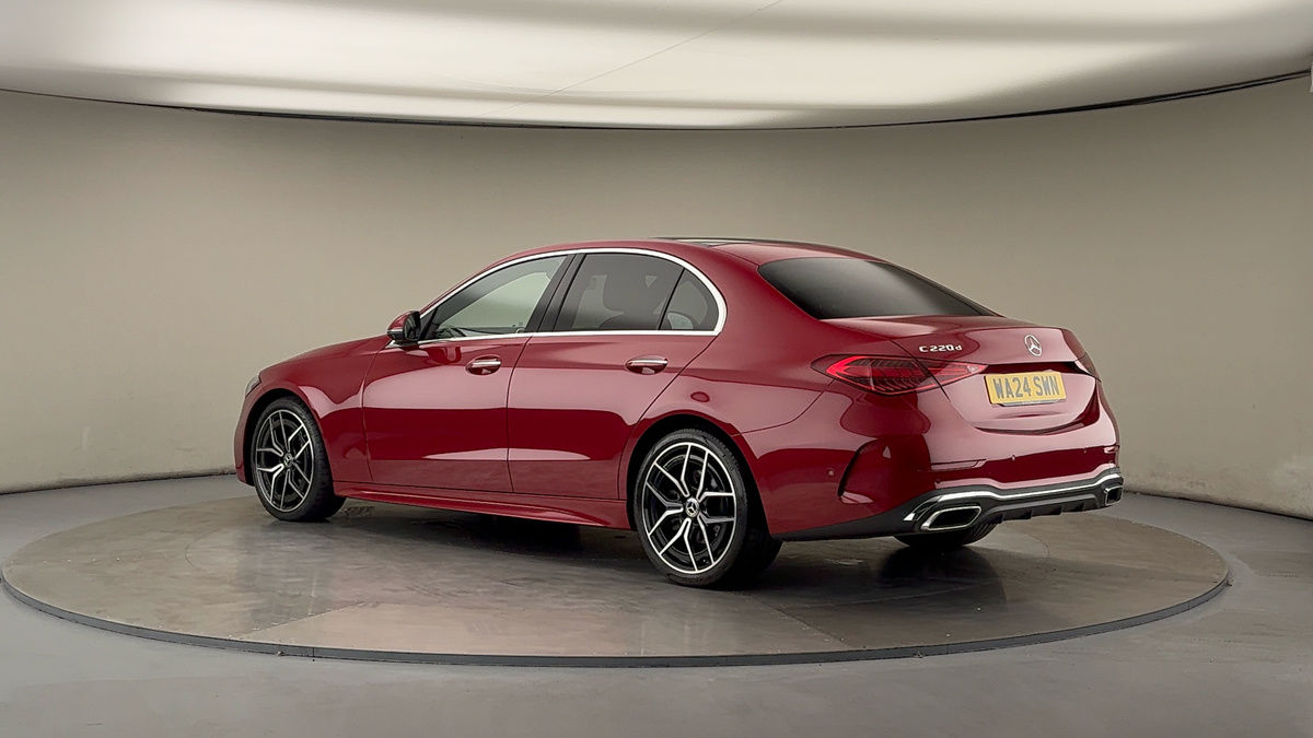 Used Mercedes-Benz C Class 2024 for sale - 75924511: Photo 26