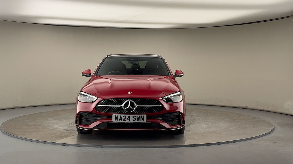 Used Mercedes-Benz C Class 2024 for sale - 75924511: Photo 3