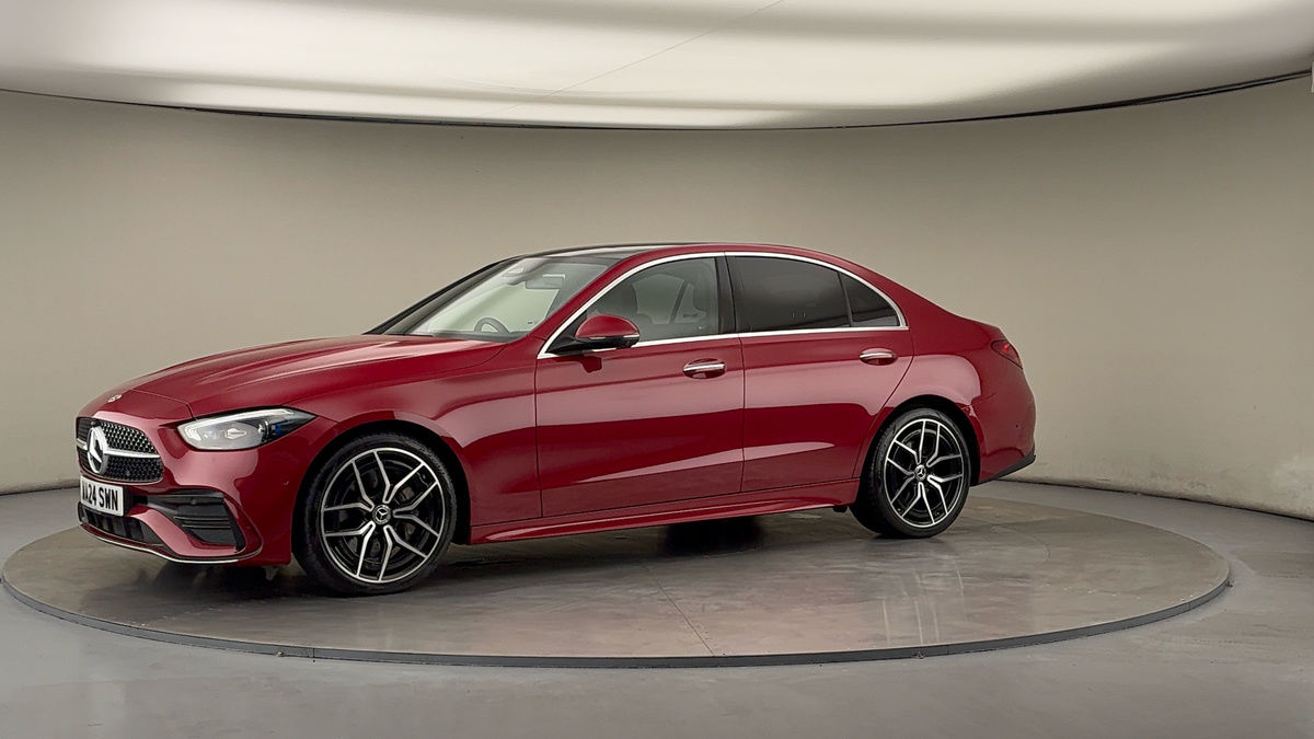 Used Mercedes-Benz C Class 2024 for sale - 75924511: Photo 30