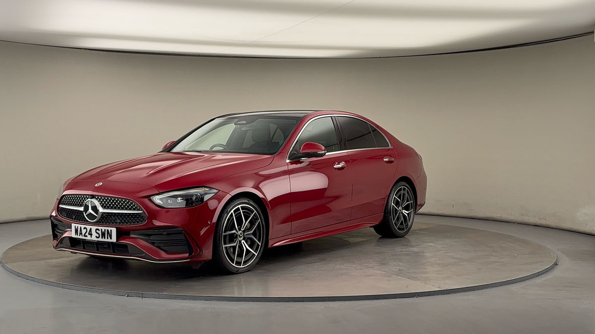 Used Mercedes-Benz C Class 2024 for sale - 75924511: Photo 31